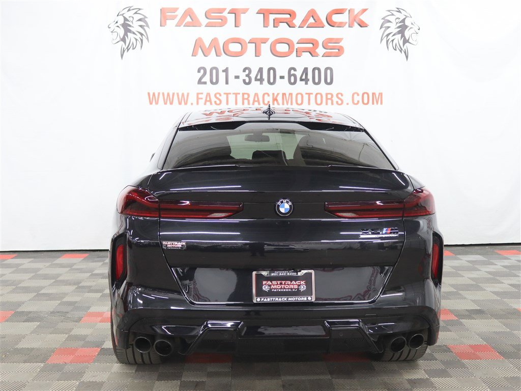 Used 2022 BMW X6 M w/ Competition Package image 5
