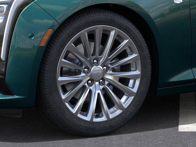 New 2026 Cadillac CT5 Premium Luxury RWD image 9