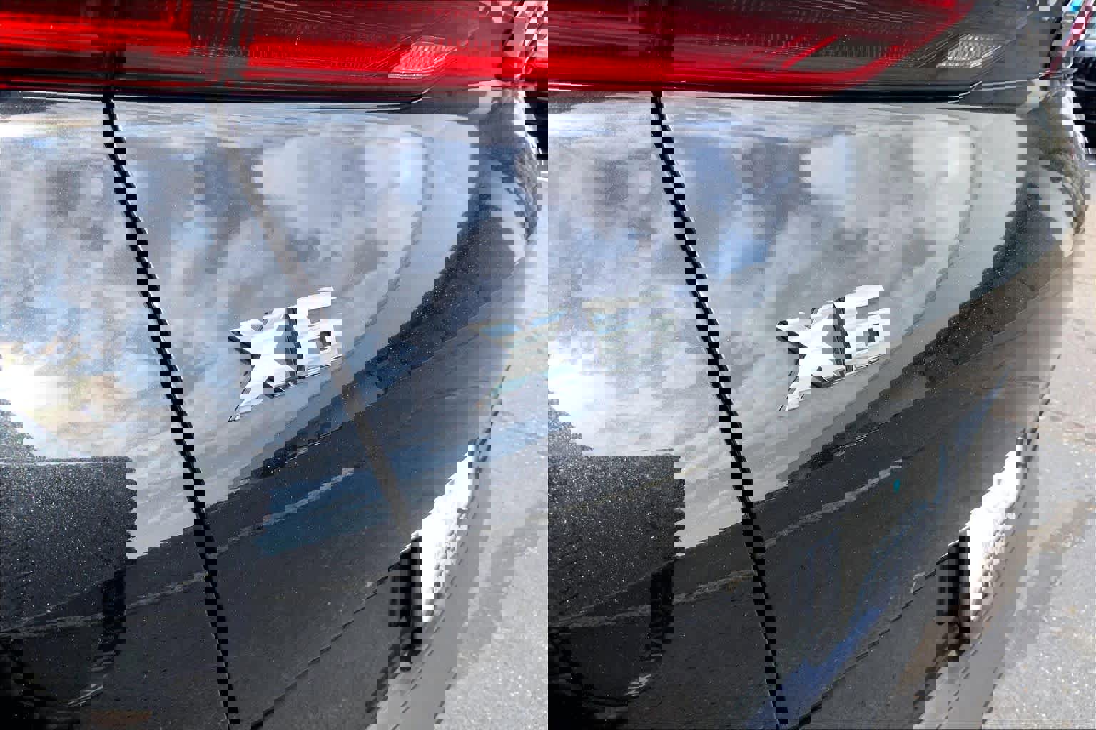 Certified 2024 BMW X6 M60i image 10