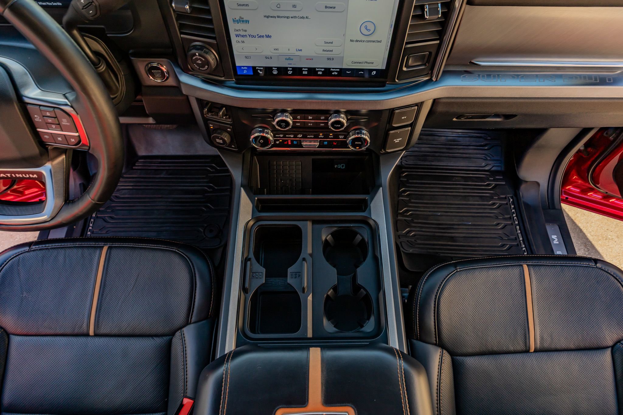 Used 2024 Ford F350 Platinum image 26