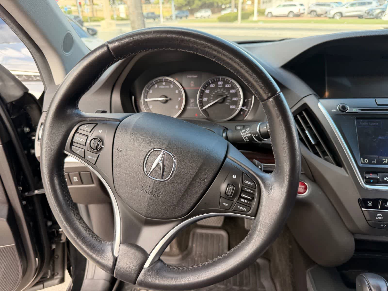 Used 2014 Acura MDX FWD w/ Technology Package image 17
