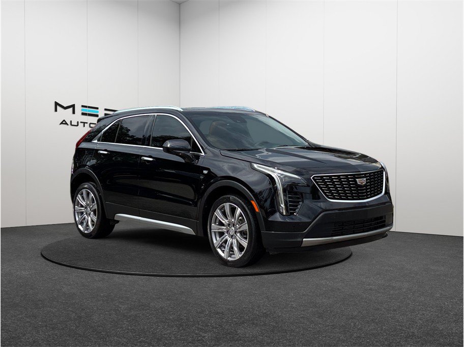 Used 2020 Cadillac XT4 Premium Luxury
