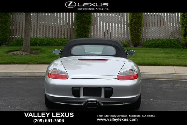 Used 2003 Porsche Boxster RWD image 6