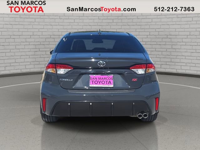 Used 2025 Toyota Corolla SE image 6