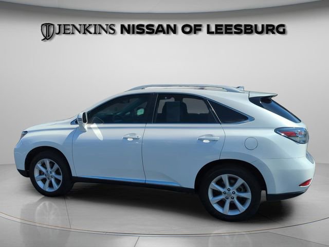 Used 2012 Lexus RX 350 FWD w/ Premium Pkg image 10
