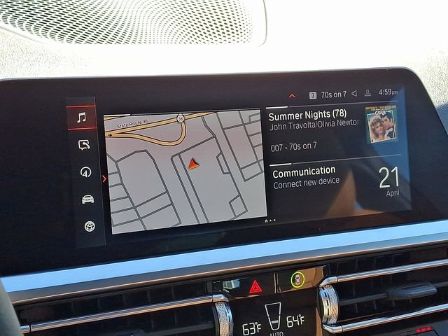 Used 2022 BMW 440i xDrive Coupe w/ Premium Package AWD/4WD image 16