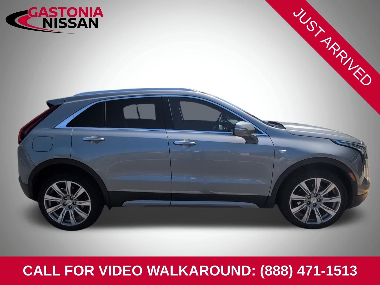 Used 2023 Cadillac XT4 Premium Luxury w/ Cold Weather Package