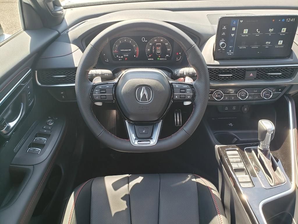 New 2026 Acura ADX A-Spec AWD/4WD image 8