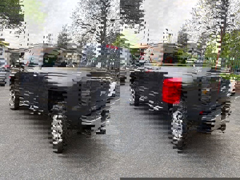 Used 2015 Chevrolet Silverado 3500 LTZ w/ Duramax Plus Package image 12