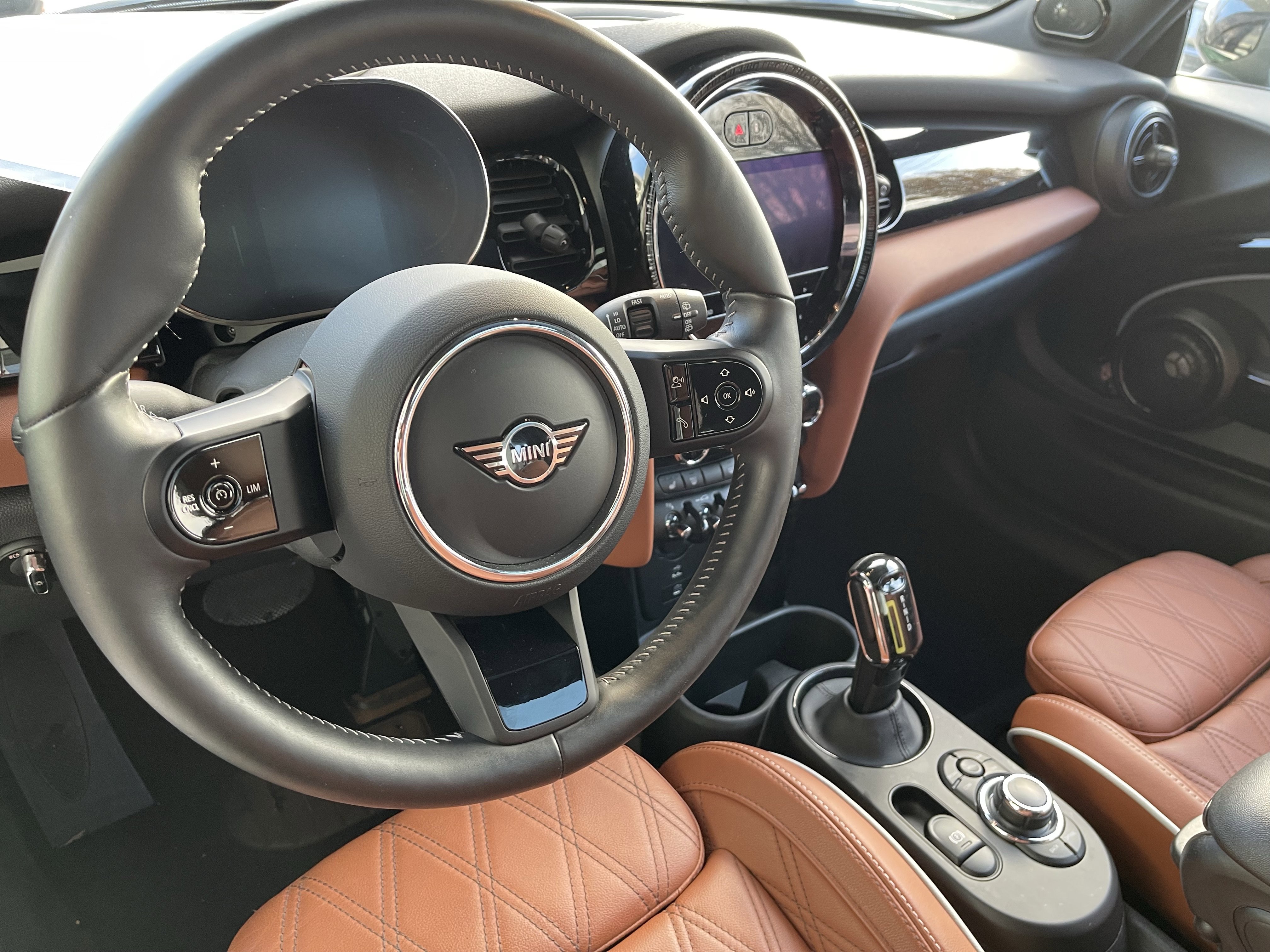 Used 2023 MINI Cooper SE image 10