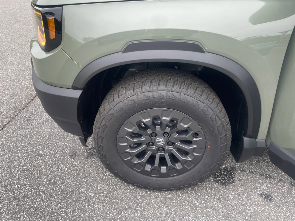 New 2026 Honda Passport RTL image 27
