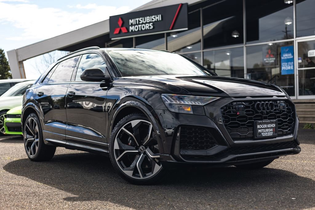 Used 2023 Audi RS Q8 image 1