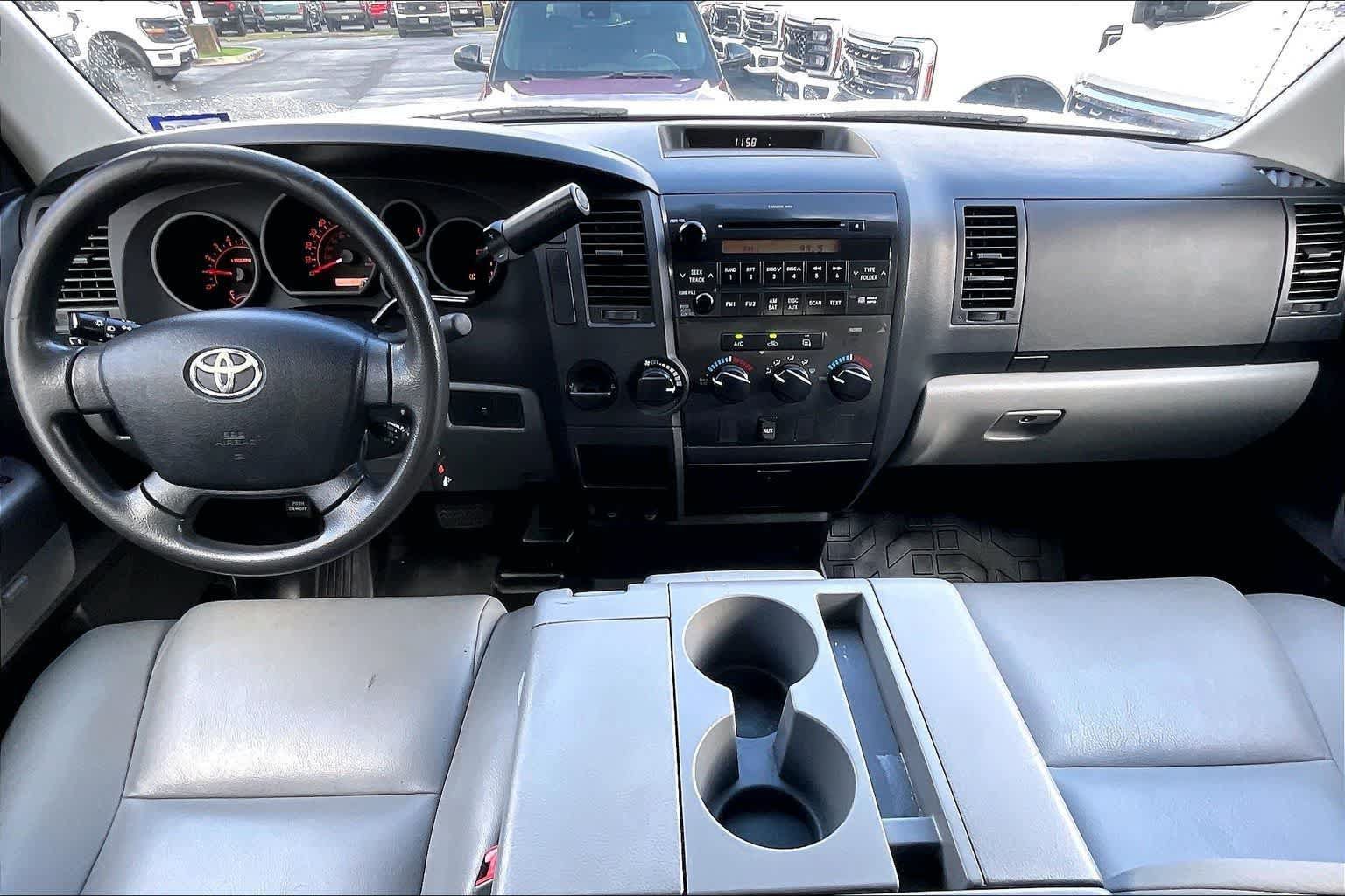 Used 2013 Toyota Tundra 2WD Double Cab w/ Tow Pkg image 10