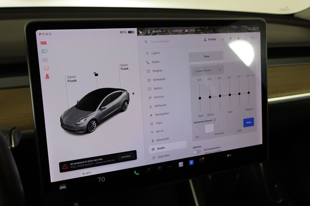 Used 2019 Tesla Model 3 Long Range AWD/4WD image 35