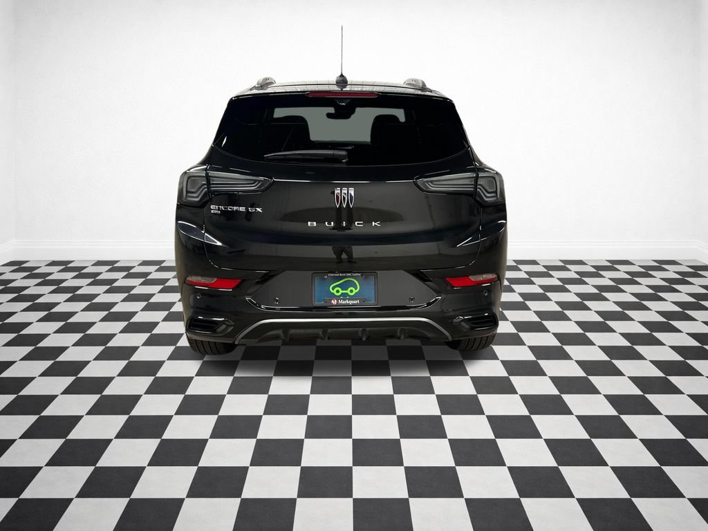 Certified 2025 Buick Encore GX Avenir w/ Avenir Technology Package AWD/4WD image 8