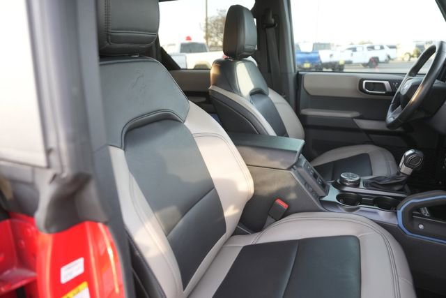 Used 2022 Ford Bronco Wildtrak image 19