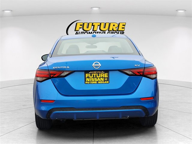 Used 2023 Nissan Sentra SV image 8