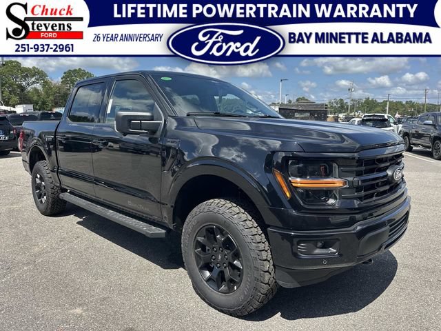 New 2026 Ford F150 XLT w/ Equipment Group 302A MID