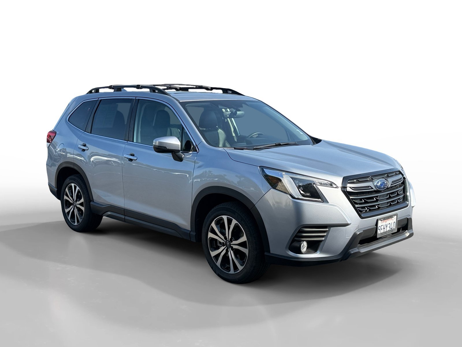 Used 2023 Subaru Forester Limited AWD/4WD image 7