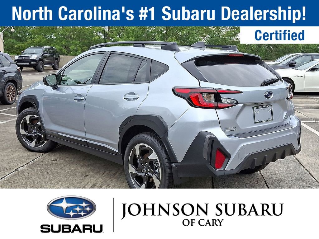 Certified 2025 Subaru Crosstrek 2.5i Limited w/ Popular Package #4A AWD/4WD image 11