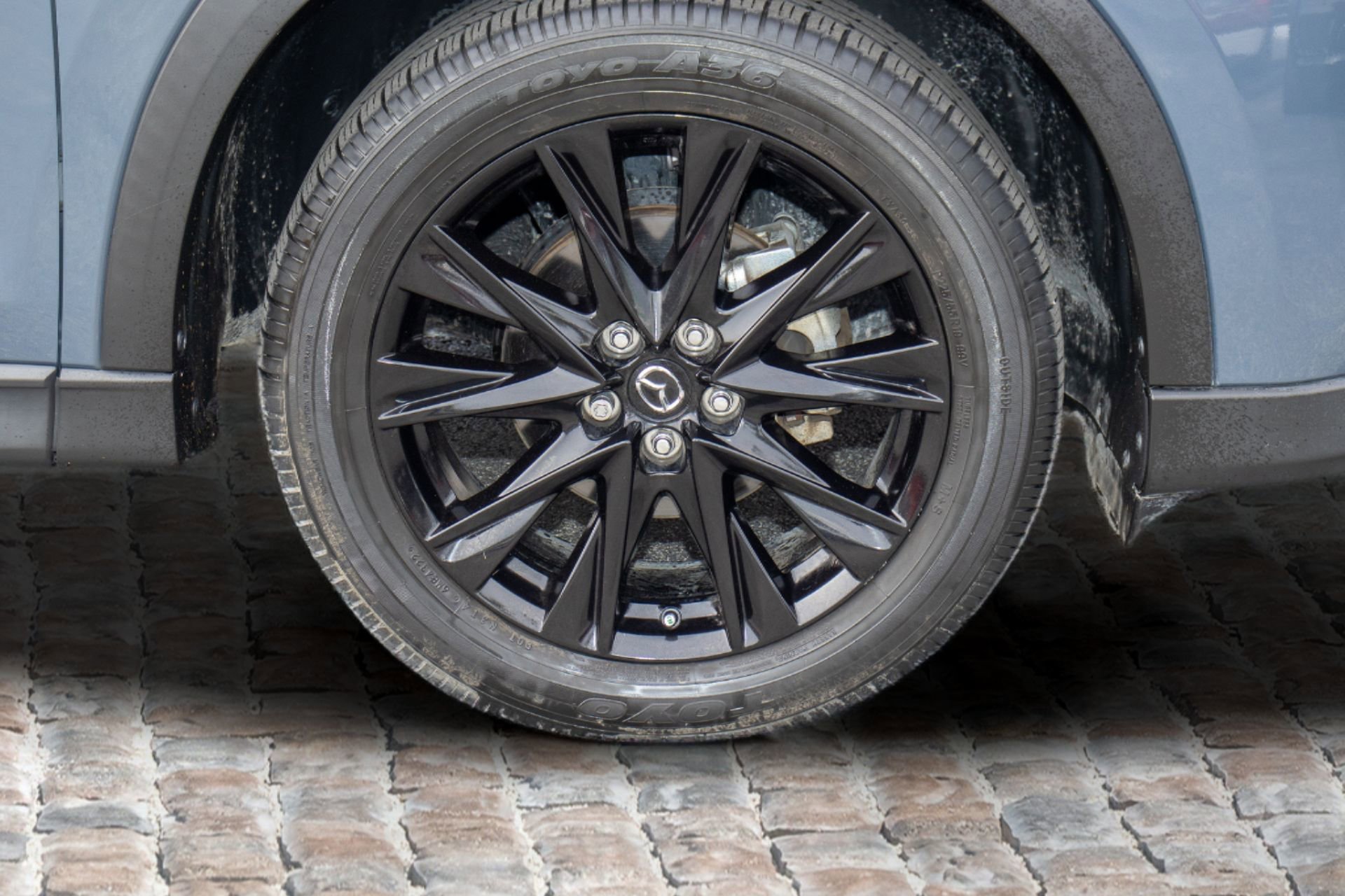 Used 2023 MAZDA CX-5 Carbon Edition image 37