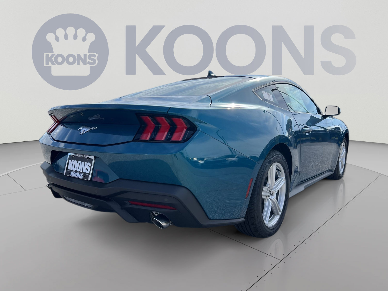 New 2026 Ford Mustang Coupe RWD image 7