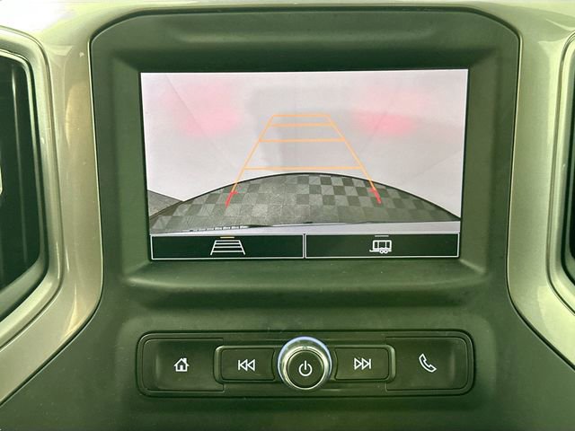 Used 2024 Chevrolet Silverado 1500 Custom image 12