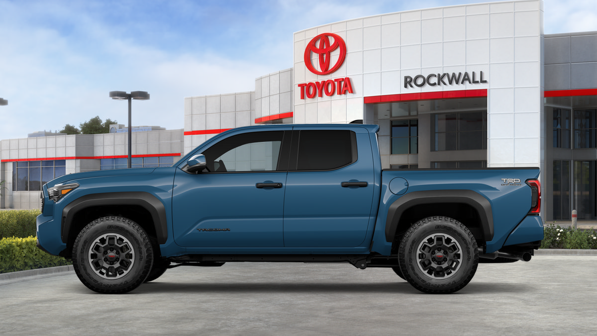 New 2026 Toyota Tacoma TRD Off-Road AWD/4WD image 36