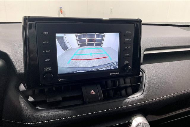 Used 2021 Toyota RAV4 XLE w/ XLE Grade Weather Package image 14