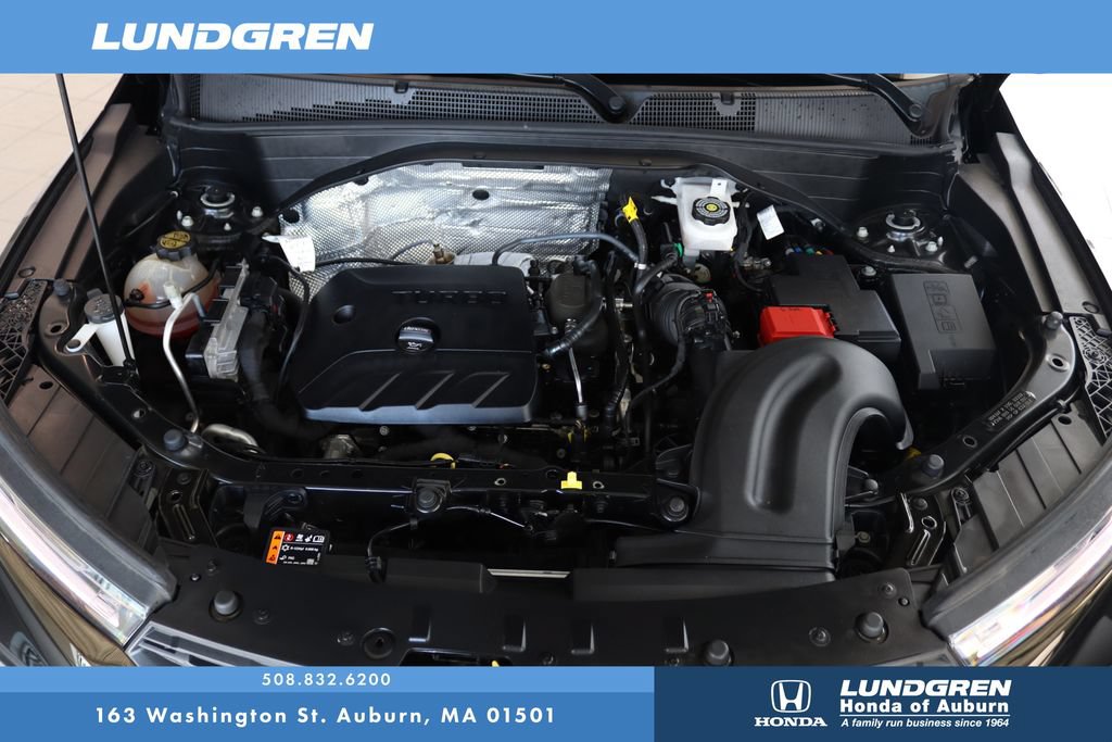 Used 2023 Chevrolet TrailBlazer ACTIV w/ Sun and Liftgate Package AWD/4WD image 31