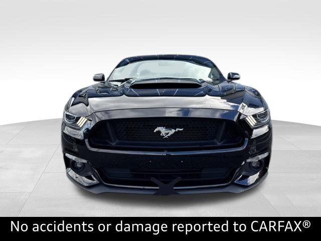 Used 2017 Ford Mustang GT Premium w/ Equipment Group 401A RWD image 2