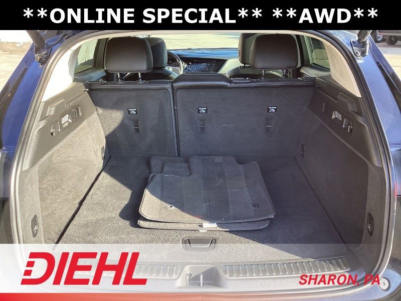 Used 2021 Buick Envision Essence w/ Sport Touring Package image 11