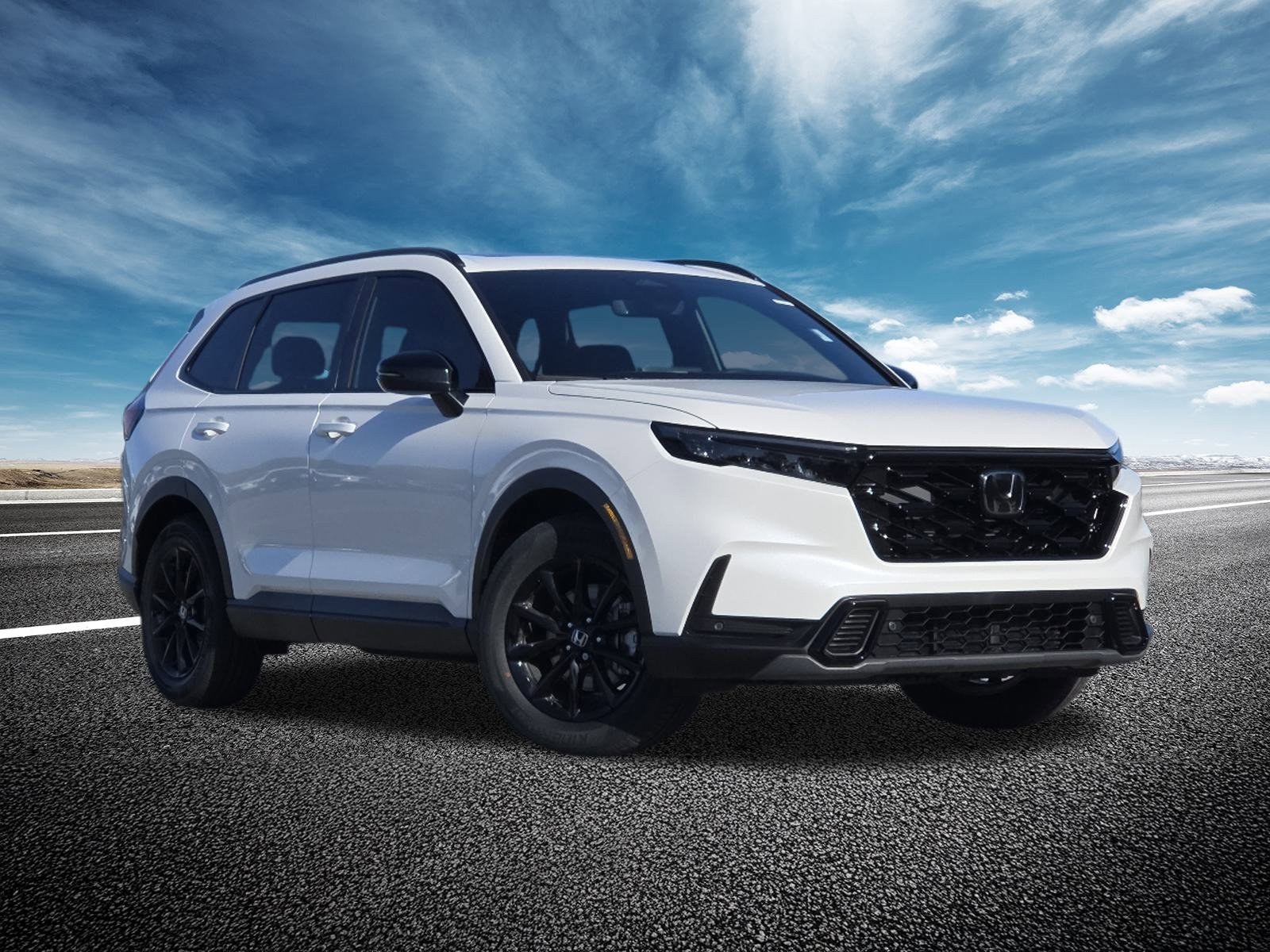 New 2026 Honda CR-V Sport-L image 2