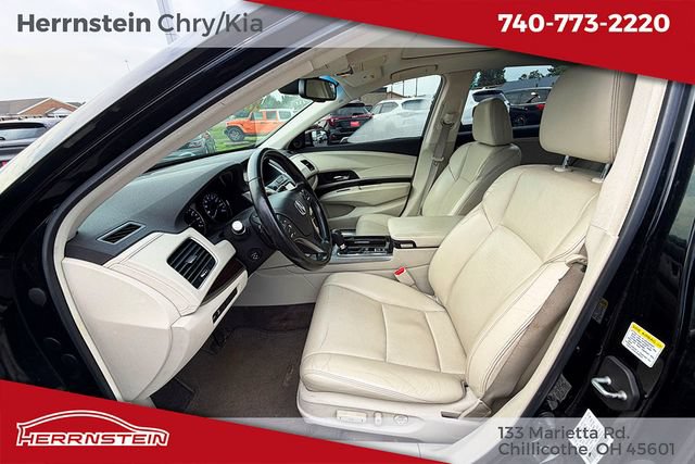 Used 2014 Acura RLX w/ Technology Package FWD image 26