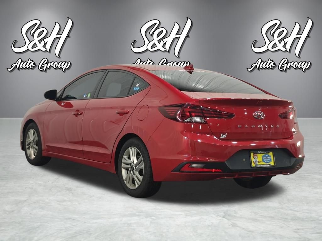 Used 2020 Hyundai Elantra Value Edition image 17