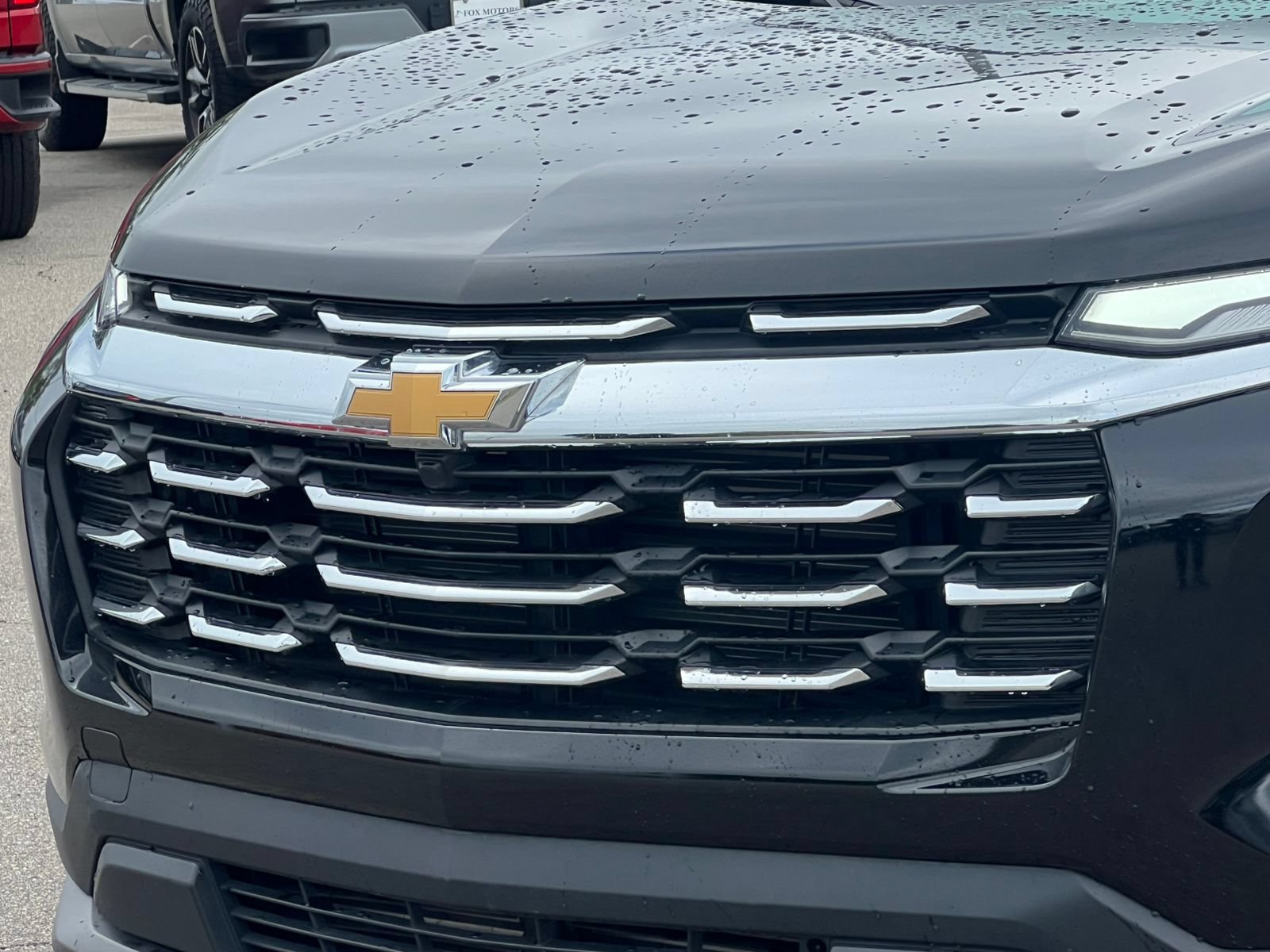 Certified 2026 Chevrolet Equinox LT AWD/4WD image 38