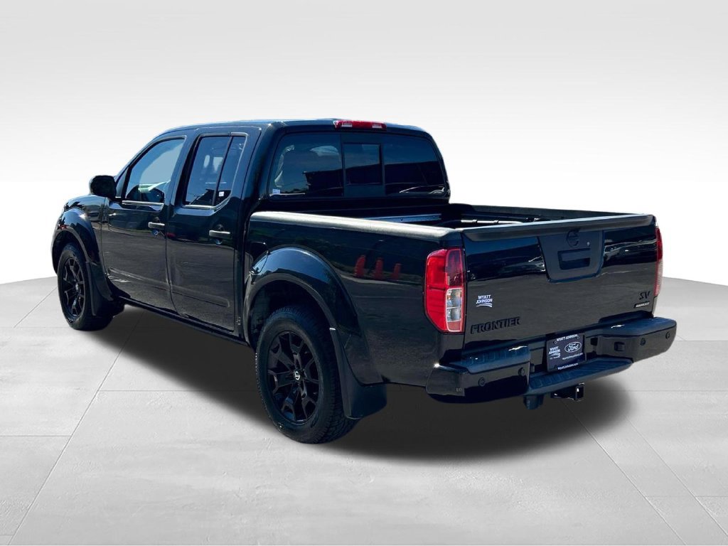 Used 2020 Nissan Frontier SV w/ Midnight Edition Floor Mats RWD image 6