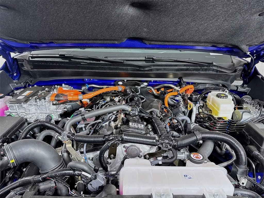 New 2025 Toyota Tacoma TRD Off-Road AWD/4WD image 29
