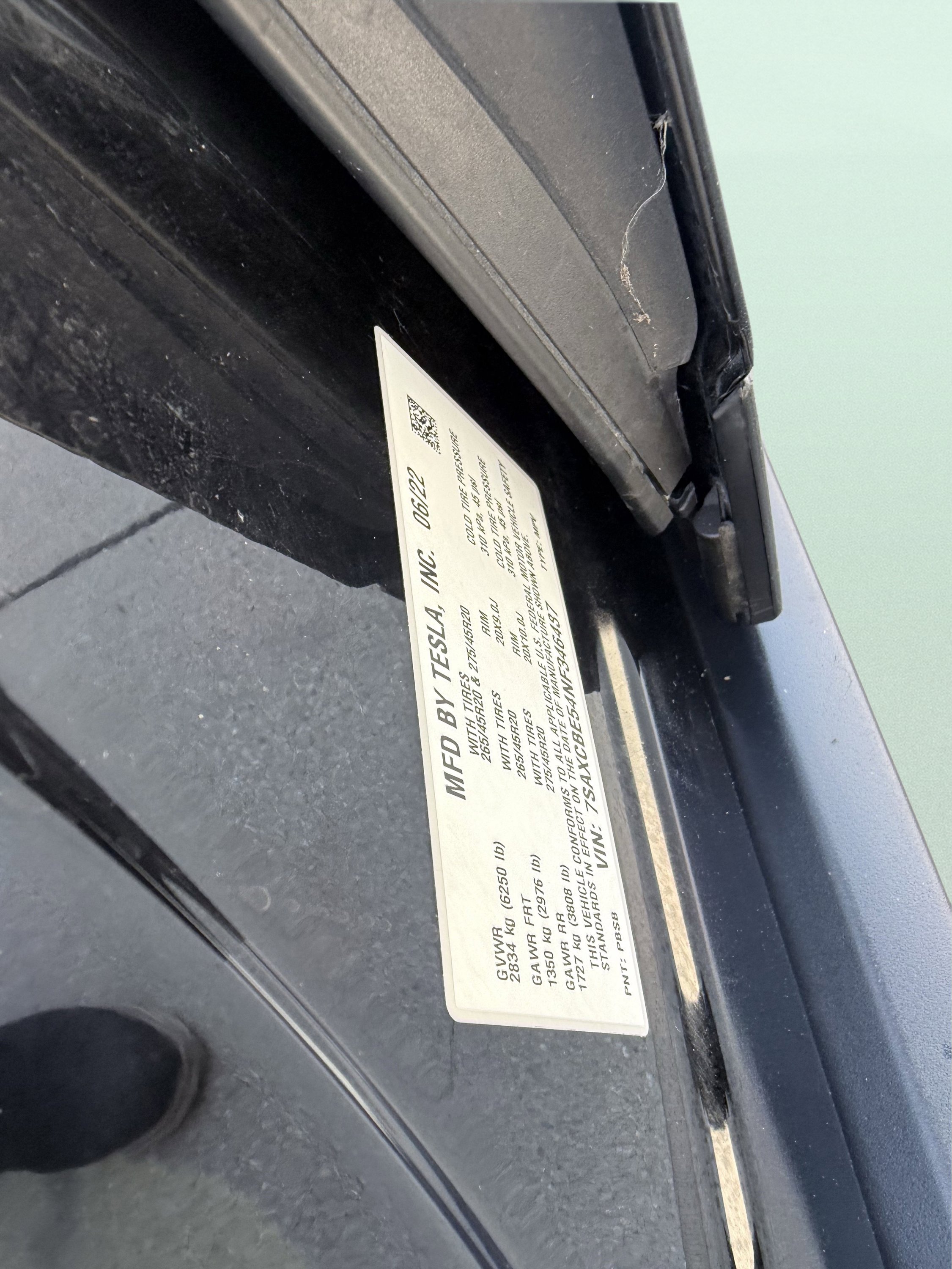 Used 2022 Tesla Model X image 33