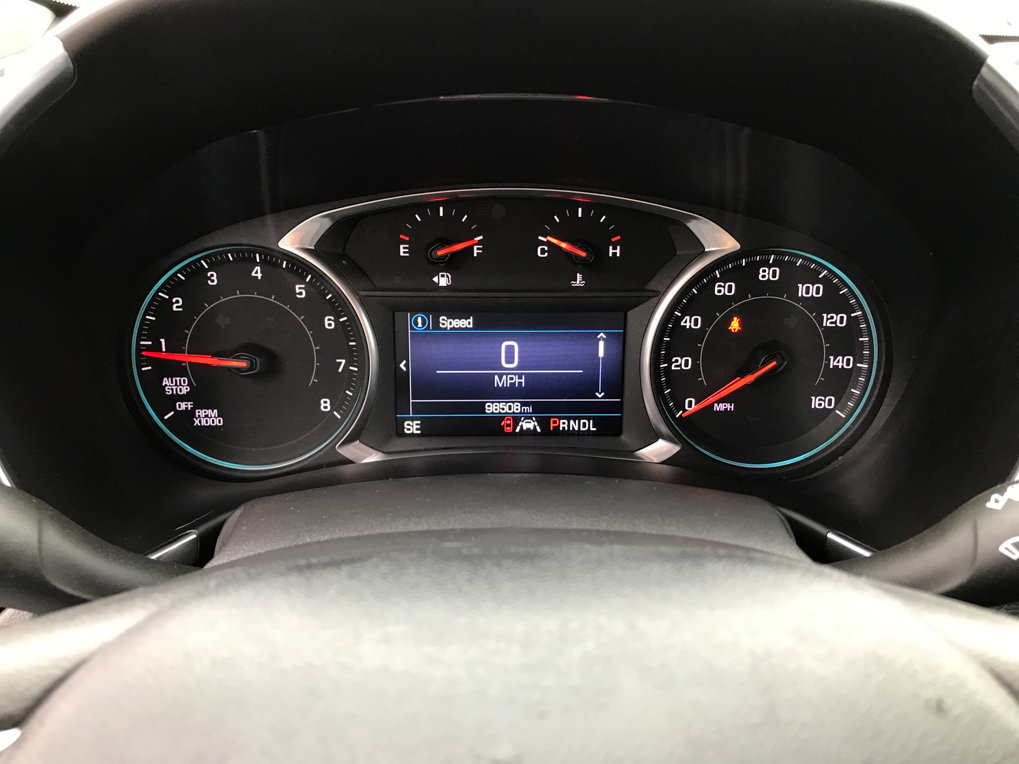 Used 2021 Chevrolet Equinox LT image 13