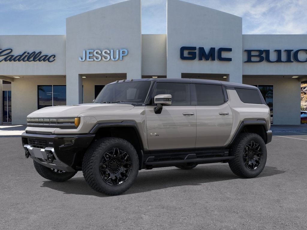 New 2026 GMC Hummer EV SUV image 2