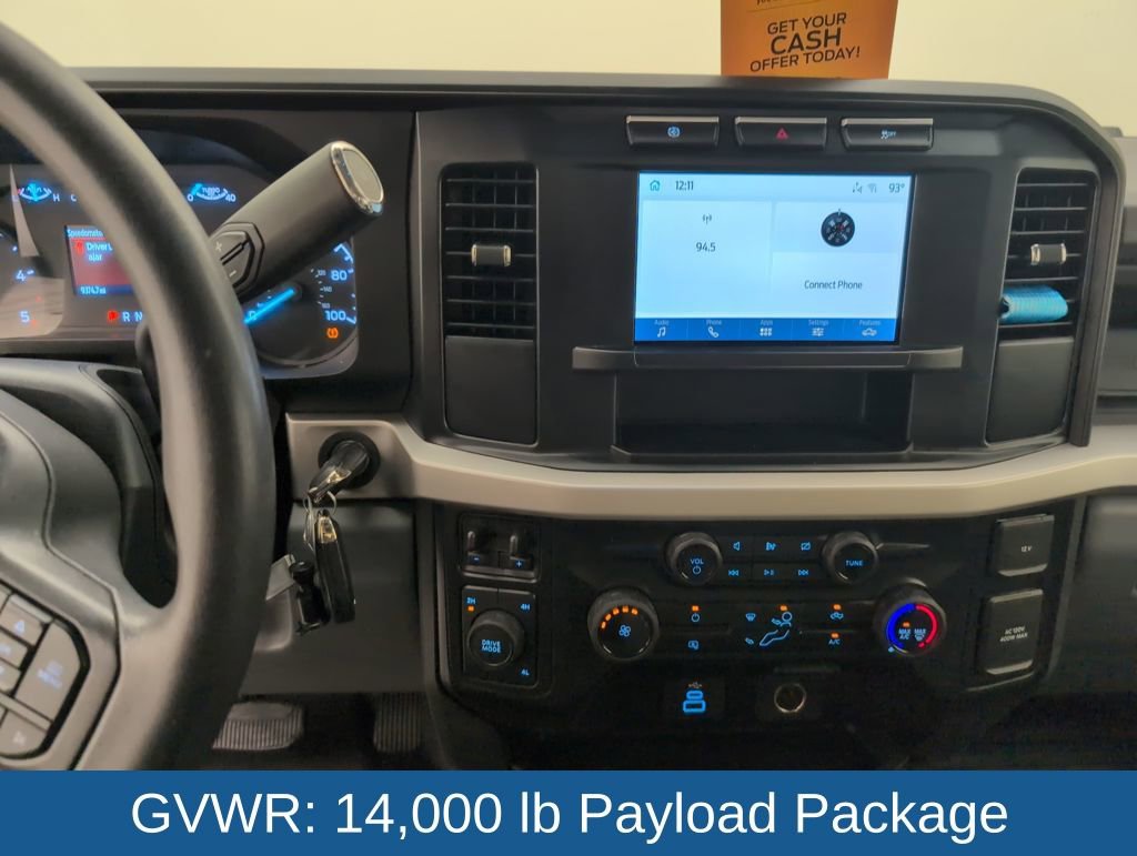 Certified 2024 Ford F350 XL w/ XL Chrome Package image 16