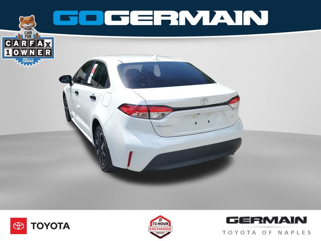 Used 2026 Toyota Corolla LE FWD image 10