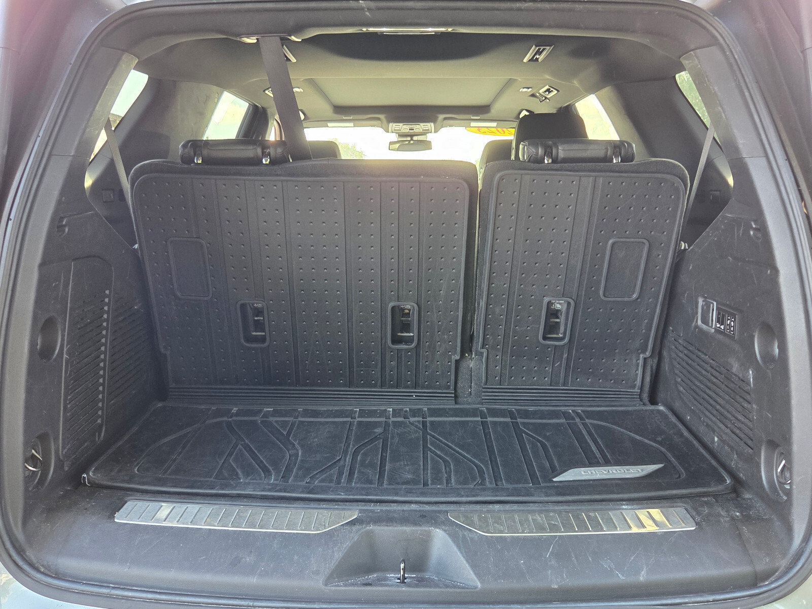 Certified 2023 Chevrolet Tahoe RST w/ Luxury Package AWD/4WD image 14