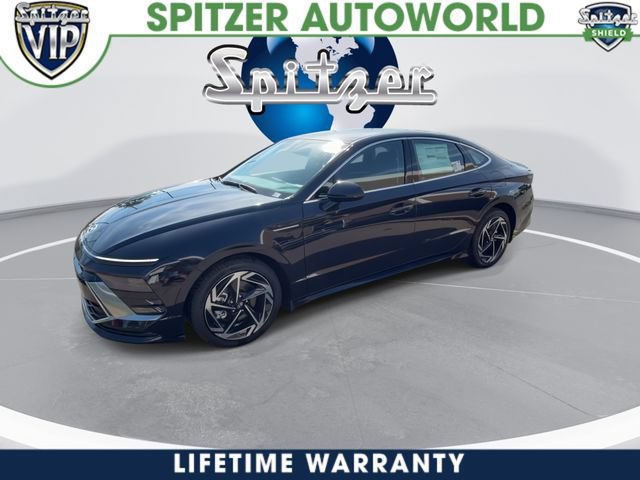 New 2026 Hyundai Sonata SEL AWD/4WD image 4
