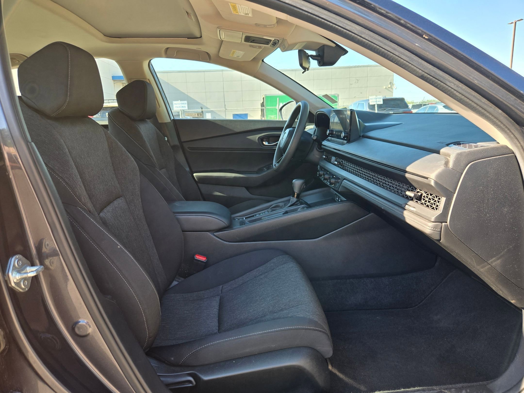 Used 2024 Honda Accord EX image 26
