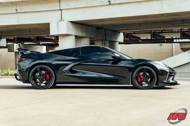Used 2020 Chevrolet Corvette Stingray Coupe w/ Battery Protection Package RWD image 10
