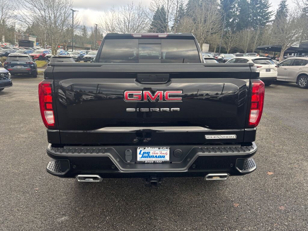 Used 2020 GMC Sierra 1500 Elevation image 6