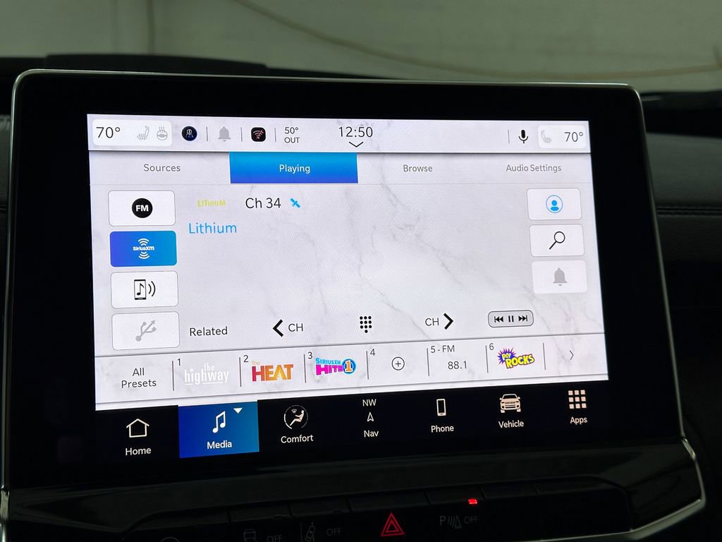 New 2026 Jeep Compass Limited w/ Sun, Sound & Navigation Group image 35