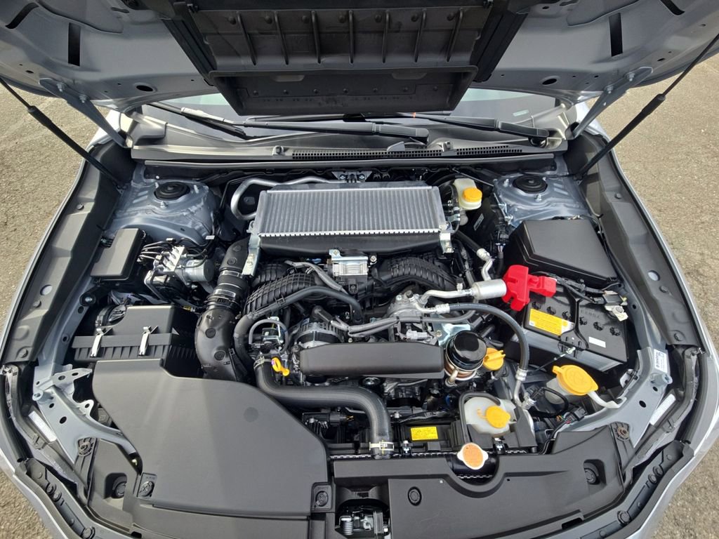 New 2026 Subaru WRX Limited AWD/4WD image 20
